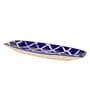 Hand Painted Ceramic Serving Platter