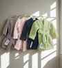 Kids Bathrobe (Assorted- 1Pc)