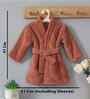 Kids Bathrobe (Assorted- 1Pc)