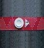 Red Cotton 72 x 13 Inches Table Runner