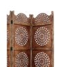 Handcarved Mdf Benoit Room Divider Seprator
