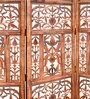 Handcarved Mdf Ben Room Divider Seprator