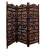 Handcarved Mdf Alba Room Divider Seprator
