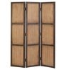 Handcarved Mdf Belindra Room Divider Seprator