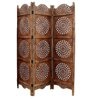 Handcarved Mdf Benoit Room Divider Seprator