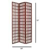 Handcarved Mdf Barrio Room Divider Seprator