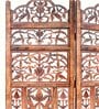Handcarved Mdf Ben Room Divider Seprator