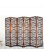 Greg  Brown Wood Divider Panel