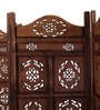 Mark Brown Wood Divider Panel
