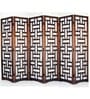 Greg  Brown Wood Divider Panel