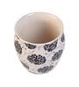 Handcrafted 50Ml Multicolor Ceramic (Set Of 6) Kullad