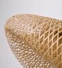 Handcrafted Bamboo Pendant Lamp (Beige)