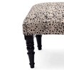 Bench in Black colour