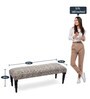 Bench in Black colour