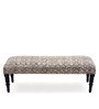 Bench in Black colour