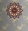 Brown MDF Premimum Novelty Wall Clock
