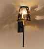 Handcrafted Etching Shade Metal Wall Lamp   Home D cor Wall Lighting