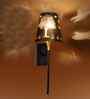 Handcrafted Etching Shade Metal Wall Lamp   Home D cor Wall Lighting