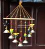Handcrafted 19 Inch Bells Windchime