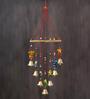 Handcrafted 19 Inch Bells Windchime