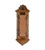 Multicolour Wood Handcrafted Jharokha Wall Mirror