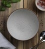 Matte White Ceramic (Set of 2) Serving Bowl