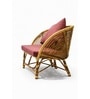 Natural Rattan Handcrafted 2 Seater Sofa Natural Rattan Handcrafted 2 Seater Sofa
