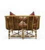 Natural Rattan Handcrafted 2 Seater Sofa Natural Rattan Handcrafted 2 Seater Sofa