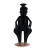 Handcrafted Sardar Musicians Multicolour Wrought Iron Figurine