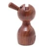 Sparrow Brown Engineered Wood Spectacle Holder Desk Organizer