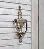 Georgian Bronze Brass Door Knocker