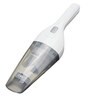 Handheld Vacuum Cleaner 3.6V 1.5Ah Cordless Epp Dry Handheld Vacuum Cleaner With Bowl Capacity 440 Ml In White Colour, NVB115J-B1