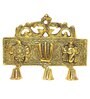 Tirupati Balaji Shankh Chakra Namah Door Hanging Frame