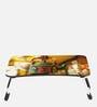 Handicraft Portable Table in Multi Finish