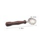 Handmade Brown Stainless Steel (Set of 6) Table Spoon
