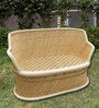 Ethnic Cane Outdoor Seating in Natural Colour