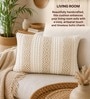 Handmade Cushion Cover for Home Decoration, Sofa, and Bedroom
