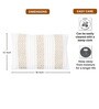 Handmade Cushion Cover for Home Decoration, Sofa, and Bedroom