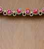 Handmade Flower Toran for Main Door Entrance Home Mandir
