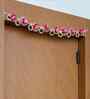 Handmade Flower Toran for Main Door Entrance Home Mandir