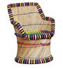 Handmade Multicolor Baby Muddha Chair for Kids