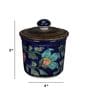 HandPainted NA (Set of 2) Jar Container