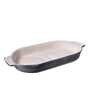 HandPainted Ceramic Condiment Set with Base Tray and Spoon