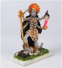 Handpainted Goddess Kali Mata Idol