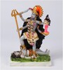 Handpainted Goddess Kali Mata Idol