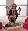 Handpainted Goddess Kali Mata Idol