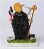 Handpainted Goddess Kali Mata Idol