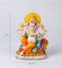 Handpainted Lord Ganpati Idol