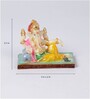 Handpainted Lord Ganpati Idol