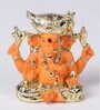 Handpainted Lord Ganpati Idol